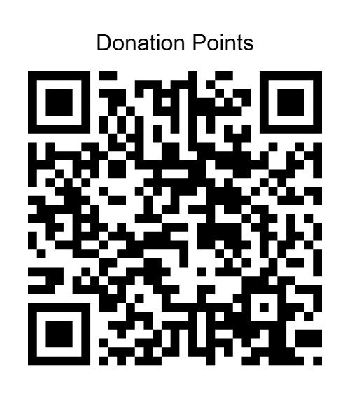 Donation QR Code
