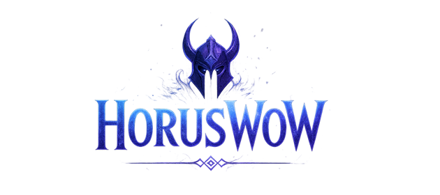 HorusWoW Logo